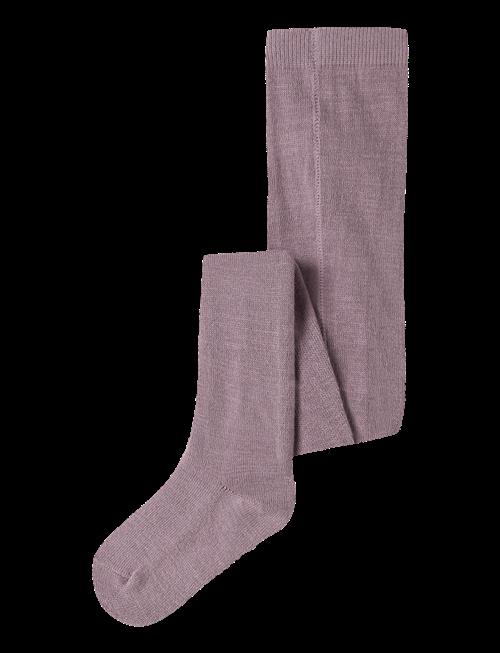 name it | Nmfwak Wo/Bl Pantyhose Solid | 86-92