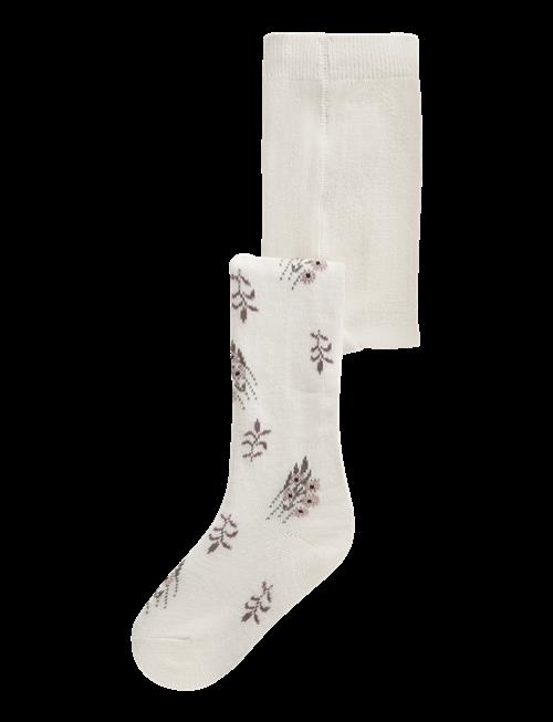 name it | Nmfwak Wo/Bl Pantyhose Aoj | 86-92