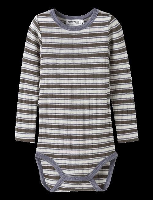 name it | Nmmwang Wool Needle Ls Body | 98