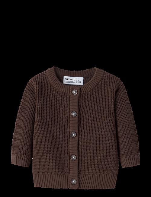 name it | Nbnbubba Ls Knit Card Noos | 68