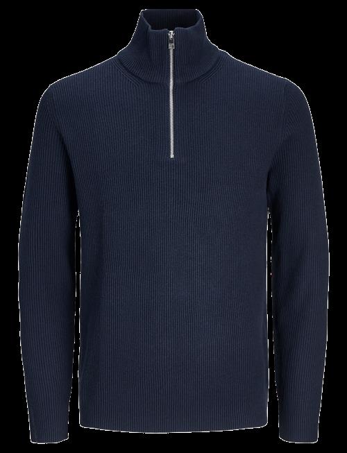 Jack & Jones | Jjeperfect Knit Half Zip Sn | L