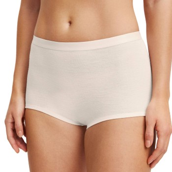 Calida Trusser True Confidence Wool Silk Panty Perlhvid Medium Dame
