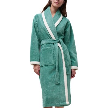 Femilet Ruby Robe Mintgrøn polyester 44 Dame