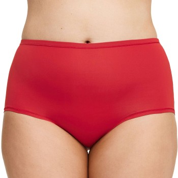 Swegmark Trusser Essence Maxi Briefs Cool And Dry Rød polyamid X-Large Dame