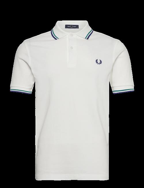 Fred Perry | Twin Tipped Fp Shirt | M