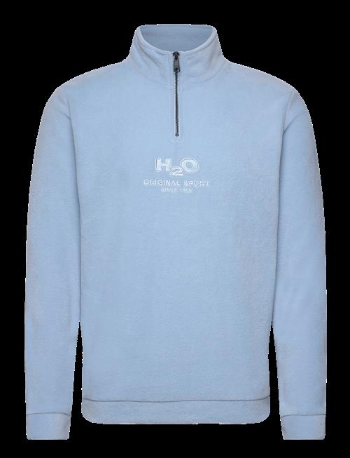 H2O | Blåvand Ii Fleece Half Zip | L