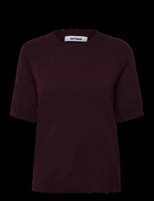 Soft Rebels | Srmarla Ss O-Neck | XXL