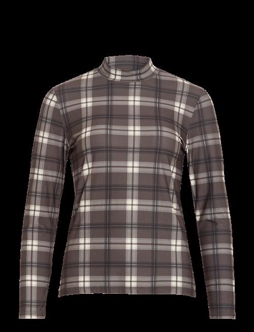 Vila | Vileoa L/S High Neck Top - Noos | S