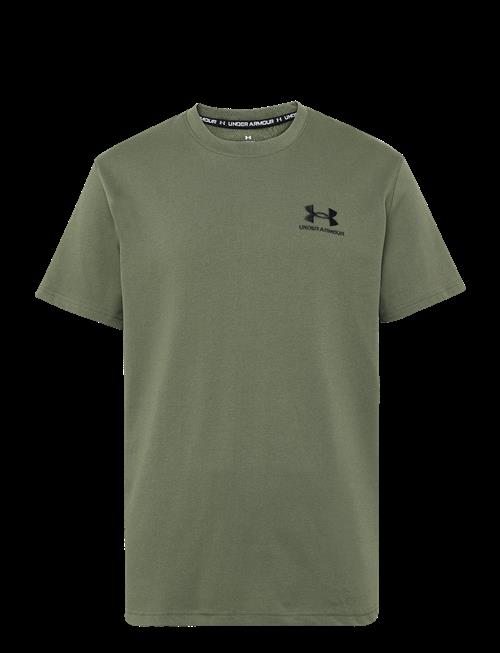 Under Armour | Ua M Logo Emb Heavyweight Ss | XS