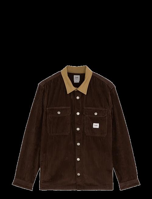 Lee Jeans | Workwear Overshirt | L