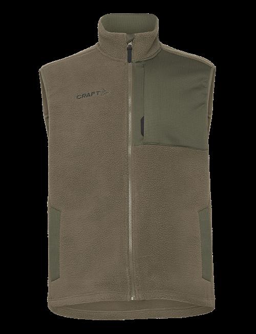 Craft | Adv Explore Pile Fleece Vest M | S
