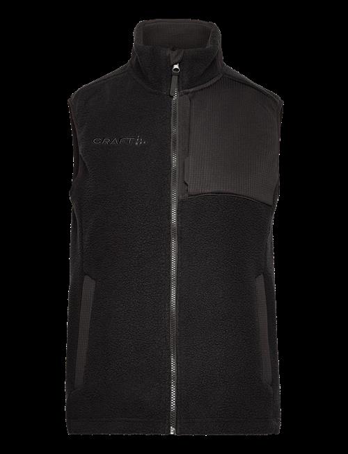 Craft | Adv Explore Pile Fleece Vest W | S