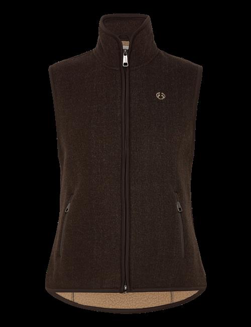 Chevalier | Mainstone Fleece Vest Women | 44