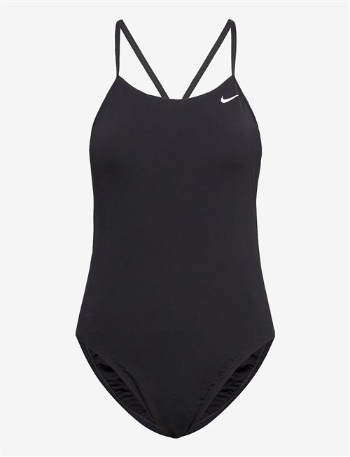 NIKE SWIM | Nike Hydrastrong Solid Cutout One Piece | 32
