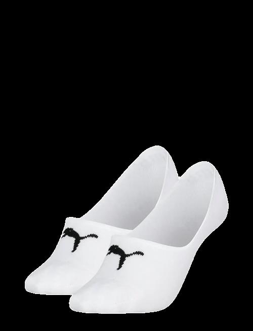 PUMA | Puma Women Cushioned Footie 2P | 35-38