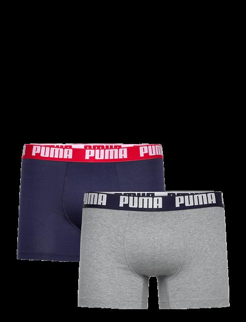 PUMA | Puma Men Everyday Basic Boxers 2P | L