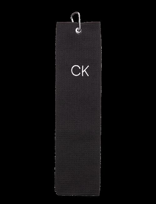 Calvin Klein Golf | Golf Towel | ONE SIZE