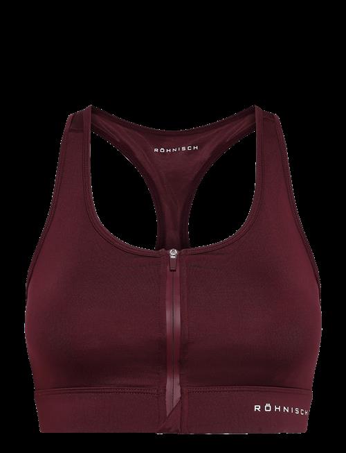 Röhnisch | Essential Zip Sportsbra | M