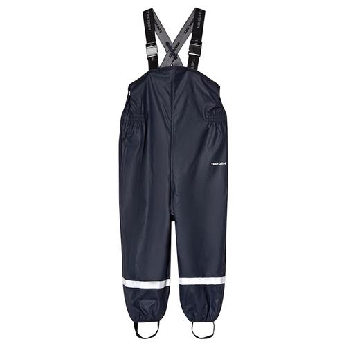 Tretorn Aktiv Fleece Regnbukser Navyblå 122/128 cm  Marineblå  122/128 cm  Drenge, Piger