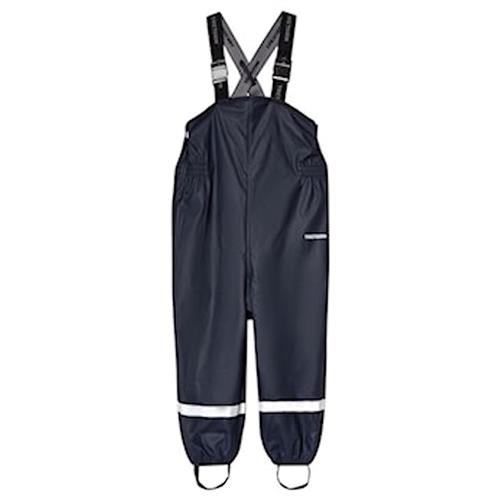 Tretorn Aktiv Fleece Regnbukser Navyblå 98/104  Marineblå  98/104 cm  Drenge, Piger