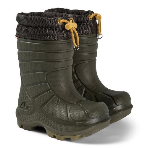 Viking Extreme 2,0 Vinterstøvler Hunting Green/Khaki 22 EU  Grøn  22 EU  Drenge, Piger