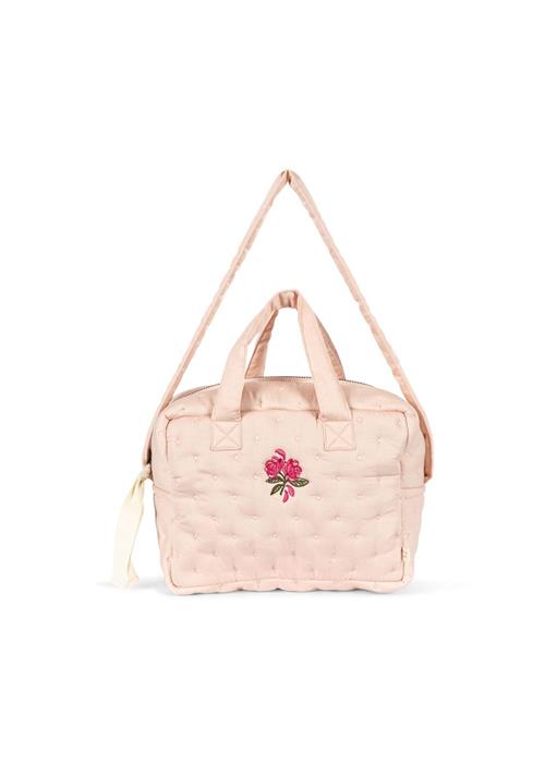 Konges Sløjd Dukkepose Cameo Rose  Cameo Rose One Size  Lyserød  One Size  Piger
