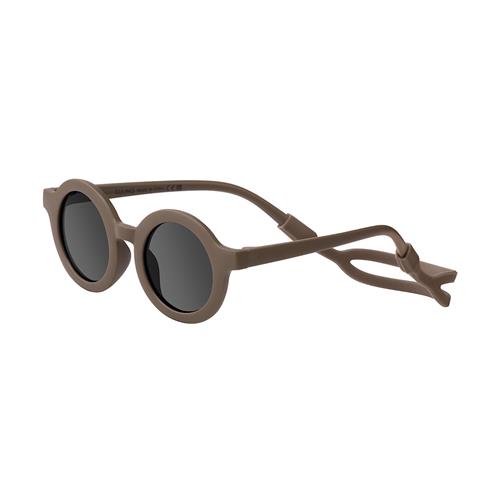 Kuling Bari Baby Solbriller Brown Brown OS (6M-2Y)  Brun  One Size  Drenge, Piger