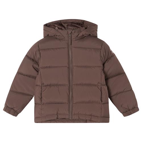 Kuling Champoluc Dunjakke Brown  Brown-92 cm Dun Brun  92 cm  Drenge, Piger