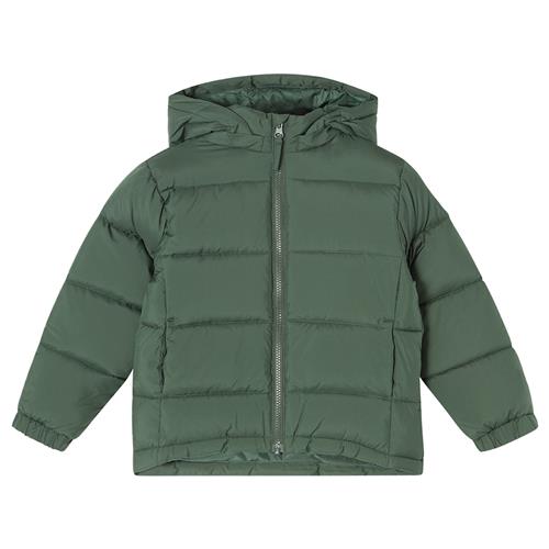 Kuling Champoluc Dunjakke Forest Green  Forest Green-110 cm Dun Grøn  110 cm  Drenge, Piger