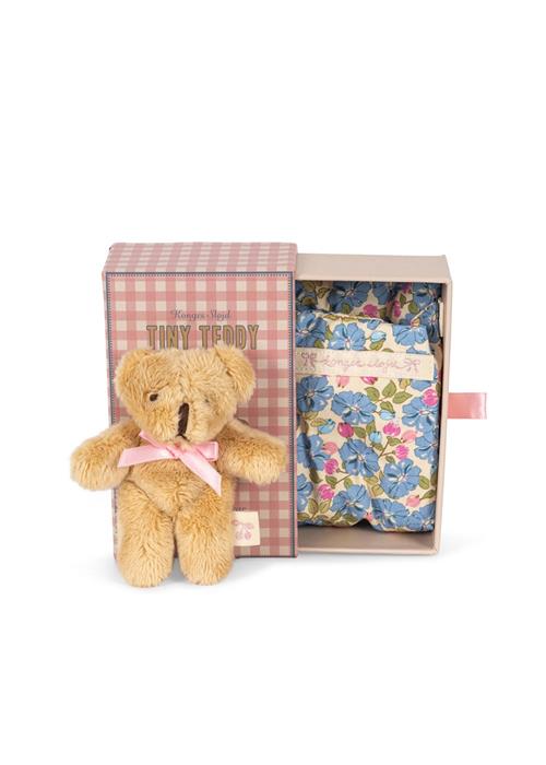 Konges Sløjd Elise Lille Teddy Beige  Beige One Size  Beige  One Size  Drenge, Piger