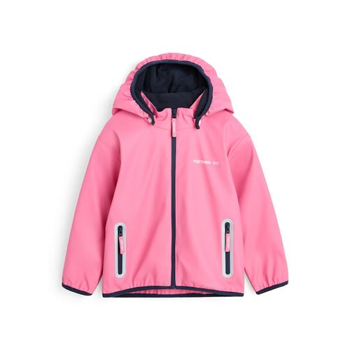 Tretorn Aktiv Fleecejakke Chateau Rose  Chateau Rose 110/116 cm  Lyserød  110/116 cm  Piger