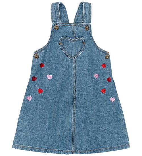 The New Spencer - Denim - TnstValora - Light Blue Denim EMB