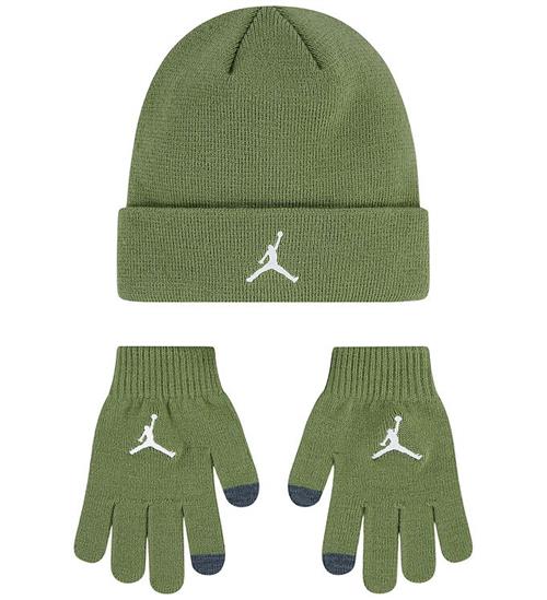 Jordan Hue/Handsker - Strik - Alligator