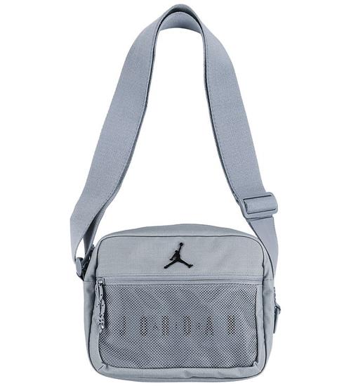 Jordan Skuldertaske - Jam Blacktop - Wolf Grey