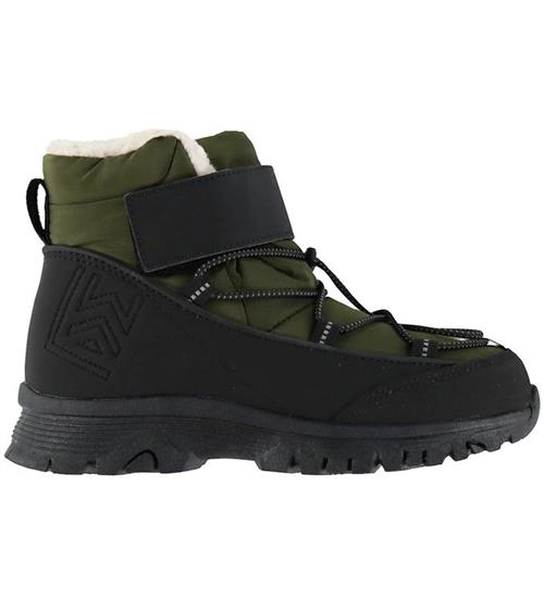 Liewood Vinterstøvler - Aliza - Army Brown