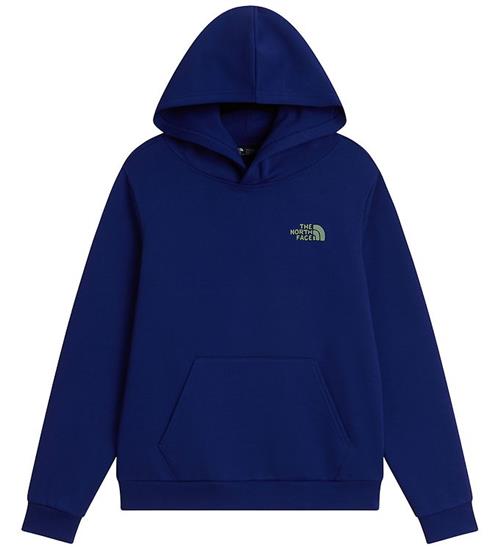 The North Face Hættetrøje - Bold Blue