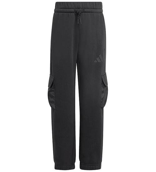 adidas Performance Bukser - LK Utility - Black/Black