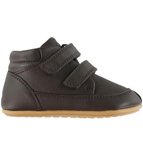 Bundgaard Begyndersko - Barfod - Prewalker - Dark brown