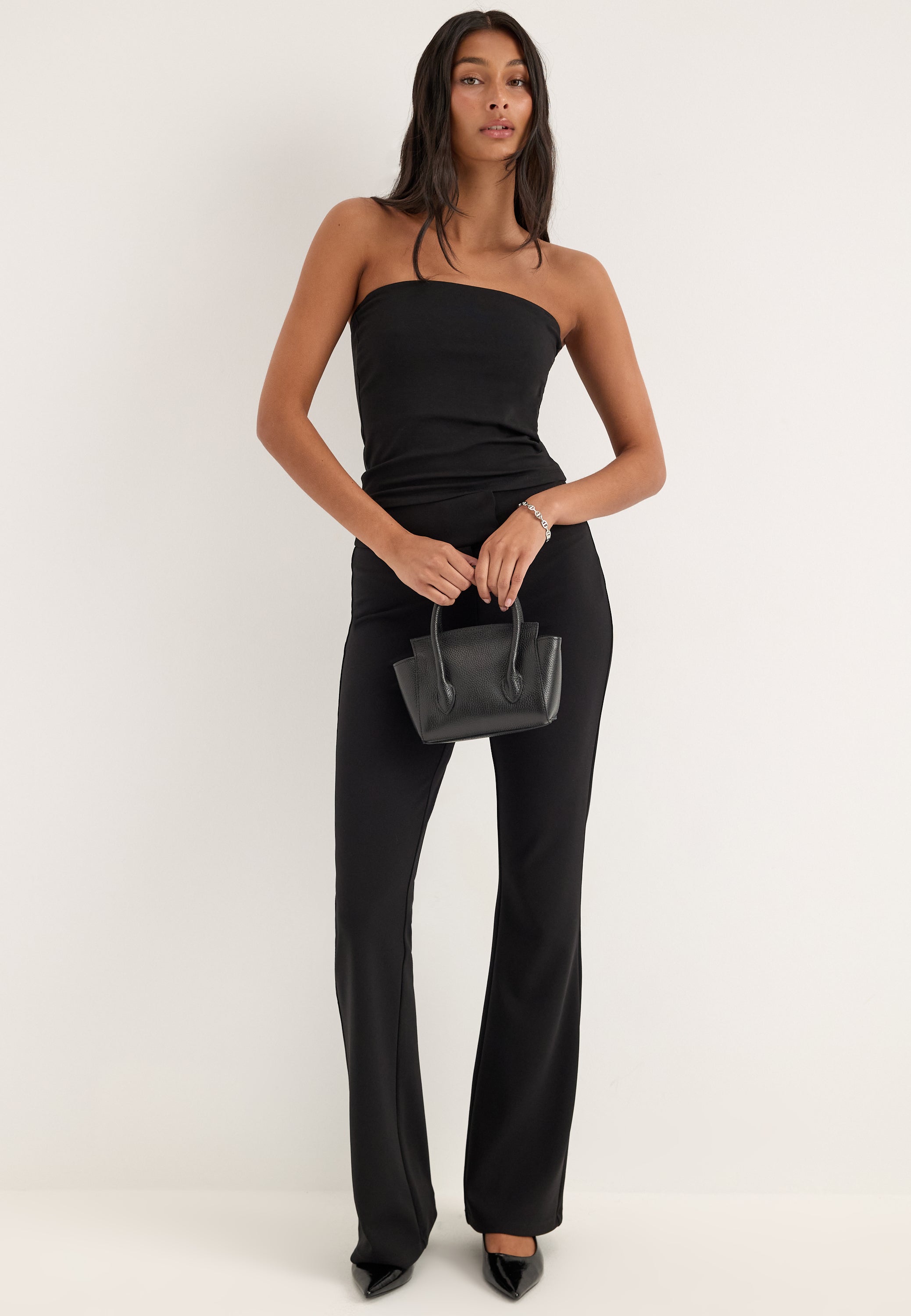 PIECES Pcsilla Tube Top