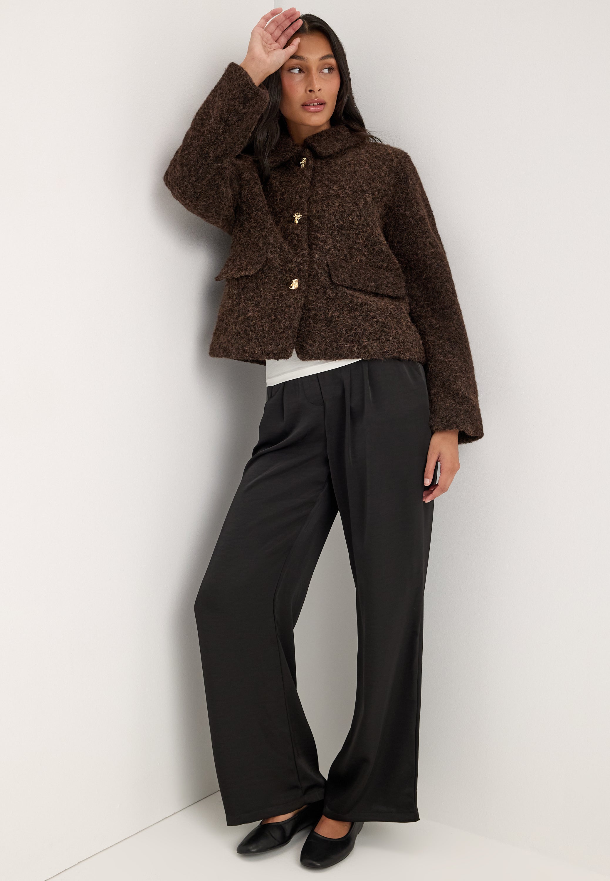VERO MODA Vmelenaholly Short Jacket