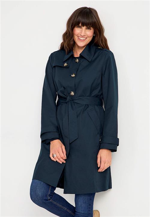 Cellbes of Sweden Enkeltradet trenchcoat