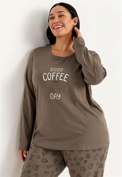 Cellbes of Sweden To-delt jerseypyjamas
