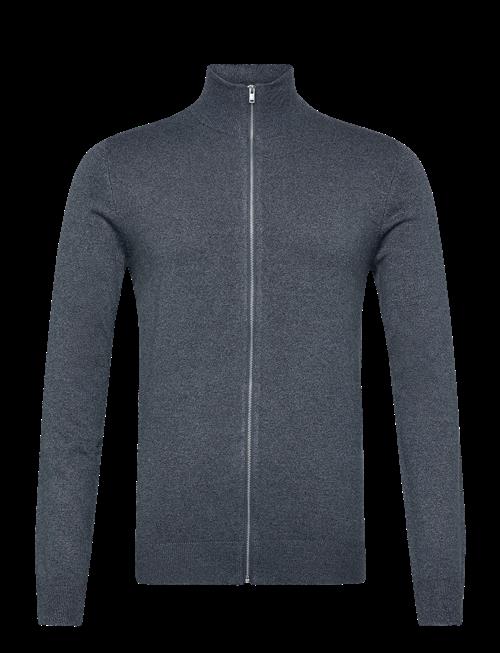 Lindbergh | Ecovero L/S Zip Cardigan | L