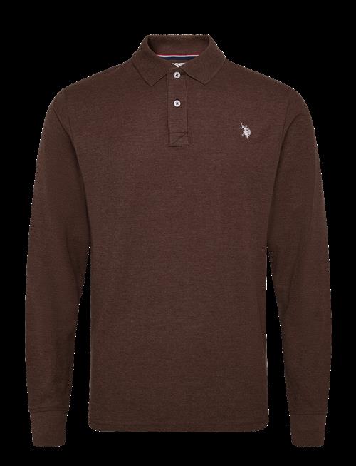 U.S. Polo Assn. | Uspa Polo Ls Brett Men | XL