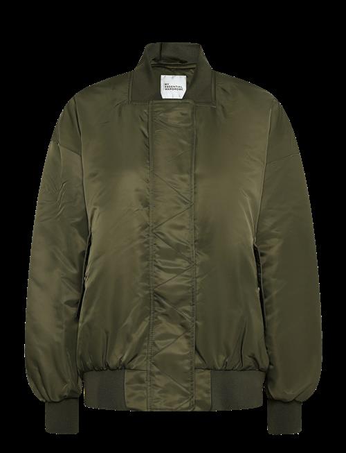 My Essential Wardrobe | Helgamw Bomber Jacket | 34