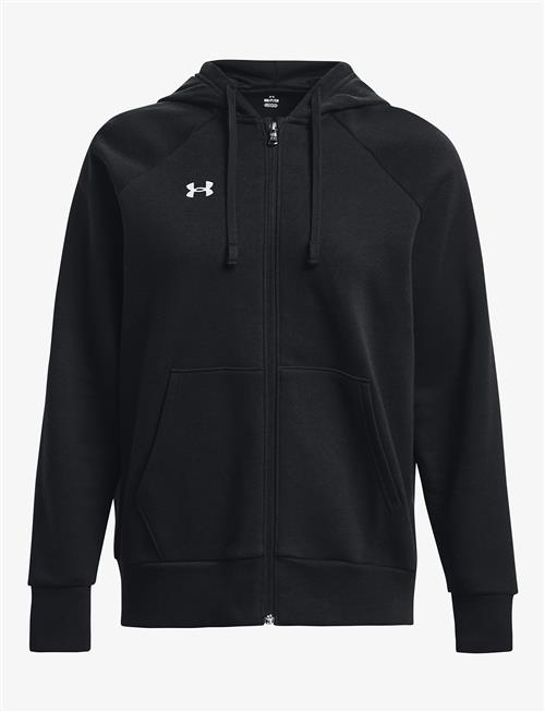 Under Armour | Ua Rival Fleece Fz Hoodie | S