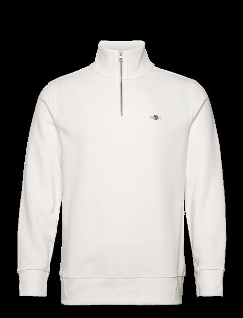 Gant | Reg Shield Half Zip Sweat | XXXL