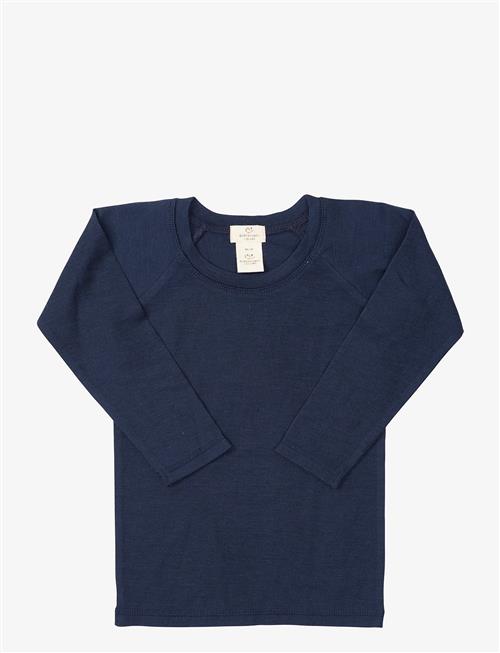 Copenhagen Colors | Merino Light Knitted T-Shirt Ls | 86