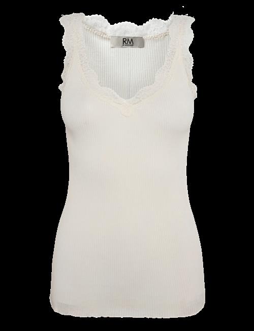 RM By Rosemunde | Rmwbalta Modal Sl V-Neck Top | L