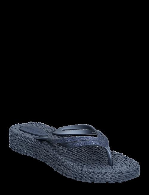Ilse Jacobsen | Flip Flops On Platform Sole | 41